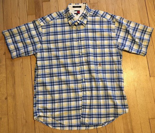 Tommy hilfiger plaid short - plaid,