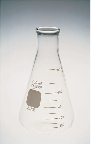 New pyrex 4980 - 500ml, narrow