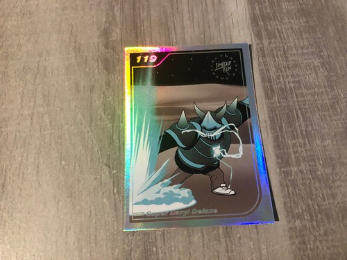Limited run games trading - limited,
