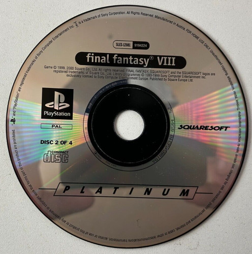 Final fantasy viii - final,