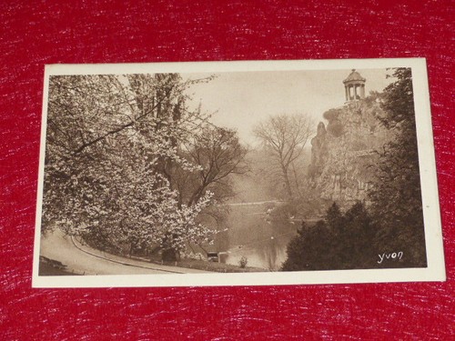 Yvon paris flanant - -, parc