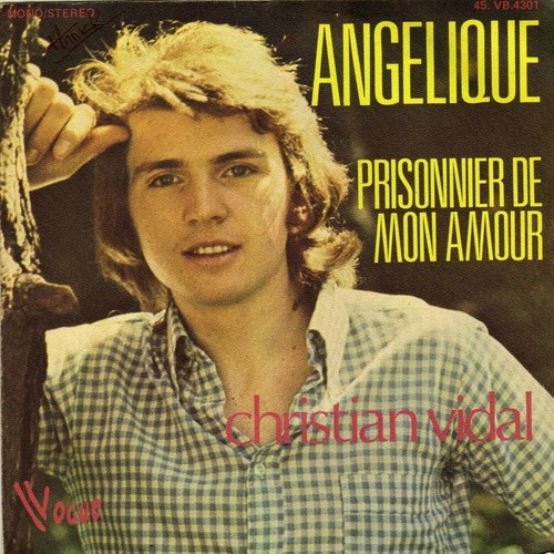 Christian vidal angelique - christian,