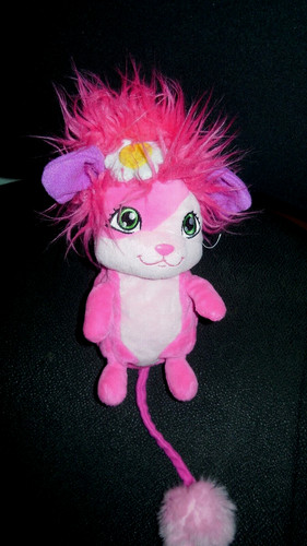 Doudou peluche popples - doudou,