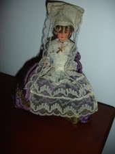 Poupée MAGALI Folklorique