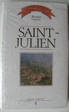 Livre vin BORDEAUX SAINT - JULIEN / Bernard GINESTET