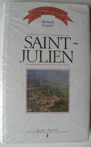 Livre vin bordeaux saint - saint,