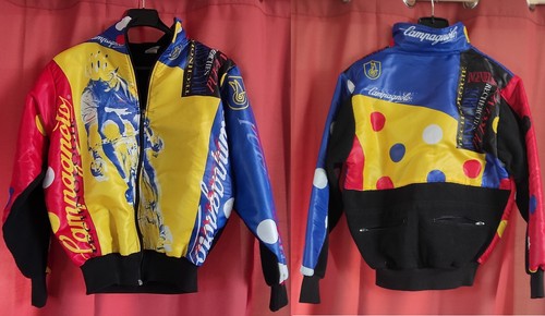 Veste cyclisme vintage - de,