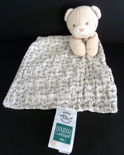 Doudou compagnie ours - compagnie,