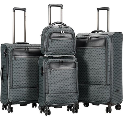 Set valises grises pour - de,