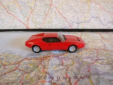 De Tomaso Pantera GTS rouge IXO 1/43