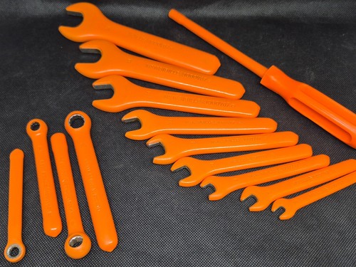 Lot outils sibille - 14,