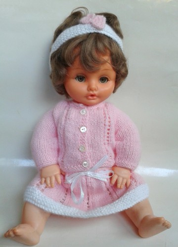 Poupée bella vintage modèle - poupée,