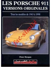 ▄▀▄ LES PORSCHE 911