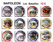 CAPSULES de CHAMPAGNE