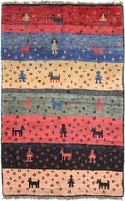 Tapis Orient Gabbeh