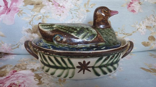 Rare terrine canard - terrine, au