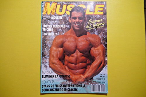 Monde muscle 122 - monde,