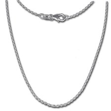 Silberdream Femme Collier en