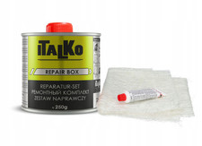 Kit réparation résine