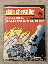 BD  EO - Alain Chevalier, tome 08 - Denayer / Duchateau - TTBE