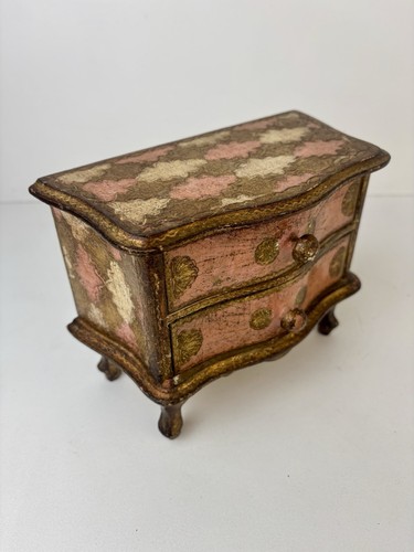 Commode miniature florentine - commode,