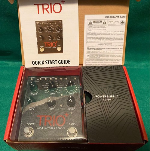Digitech trio band creator - trio,