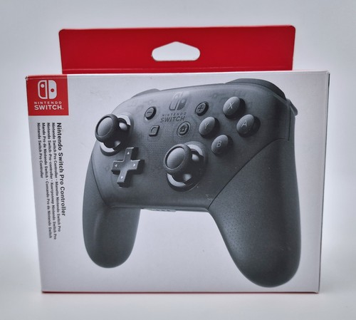 Manette nintendo switch pro - manette,