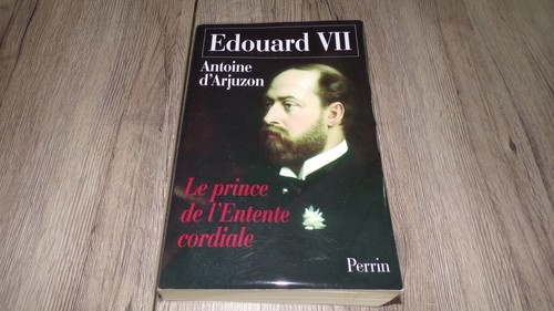 Edouard vii prince de - edouard,