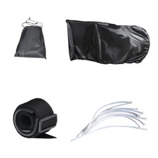 Housse de vélo, sac de