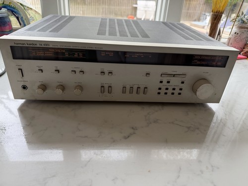 Harman kardon 490i vintage - hk,