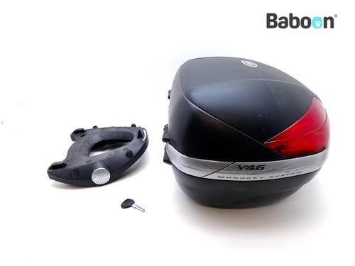 Top case honda 1000 - top-case,