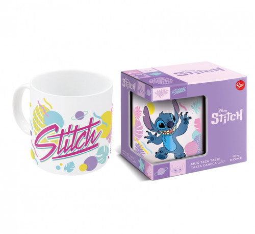 Tasse mug stitch disney - mug,
