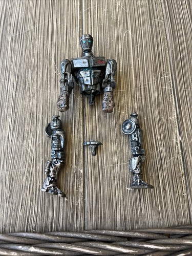 Jakks 2011 real - steel, atom