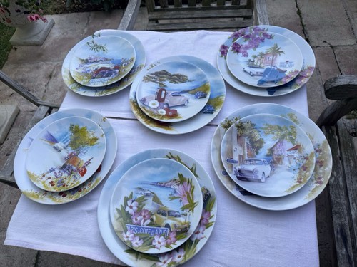 Assiettes dinner nationale7 - 6,