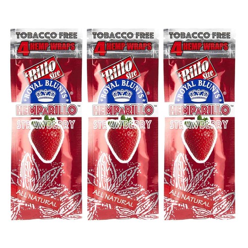 Hemparillo rillo size organic - rillo,