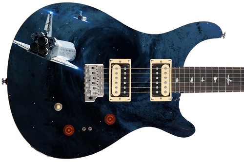 Guitar skin axe - guitar, reface