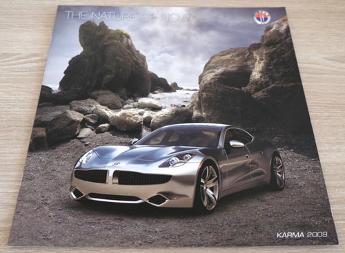 Brochure automobile 2009 - 🚘,