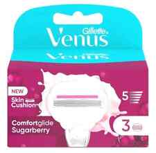 Pack 3 Lames Gillette VENUS