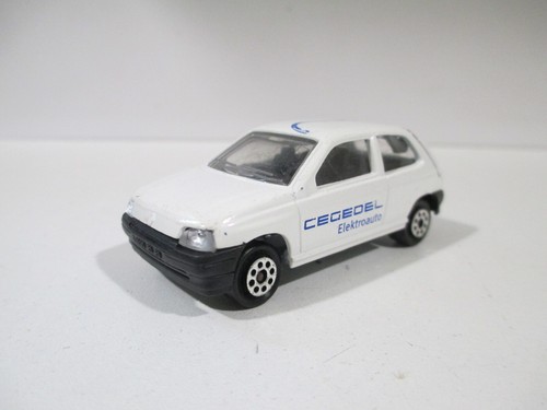 Rare renault clio phase par - renault,