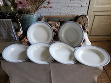 sarreguemines : 6 assiettes