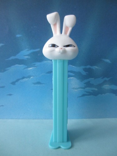 Pez dispenser rabbit bunny - rabbit,