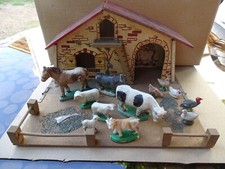 Ferme et animaux, jouet