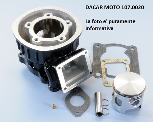 107 0020 kit cylindre 64 - kit,