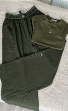 Ensemble alo kaki taille - ensemble, s