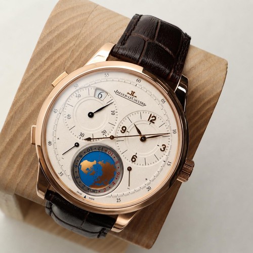 Jaeger lecoultre duometre - jaeger,