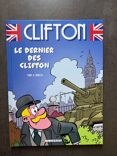 Clifton 24 le - bd,