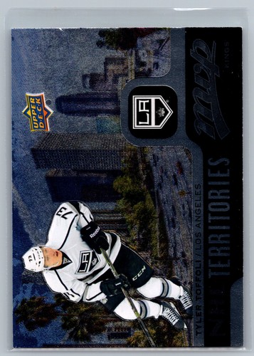 2015 upper deck - mvp, #tm-tt