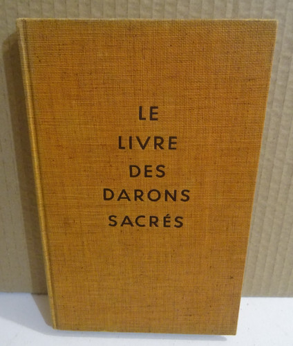 Pierre devaux livre des - le,