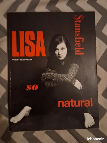 Songbook lisa stansfield - stansfield, album