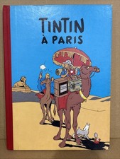 Pastiche tintin paris - tintin, à